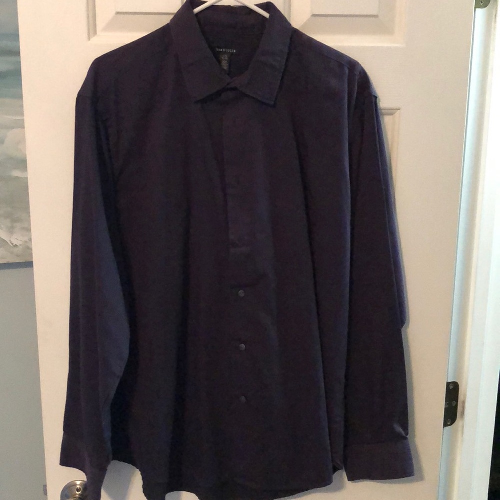 VanHeusen 16.5 36/37 men’s dress shirt